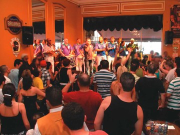 Carnaval 2011: cinco endereços para o “esquenta”