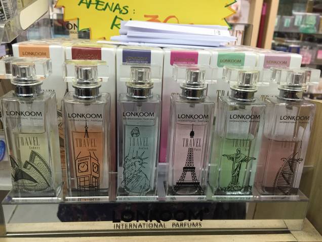 Perfume Lakoom (30 reais) Perfume Lakoom (30 reais)