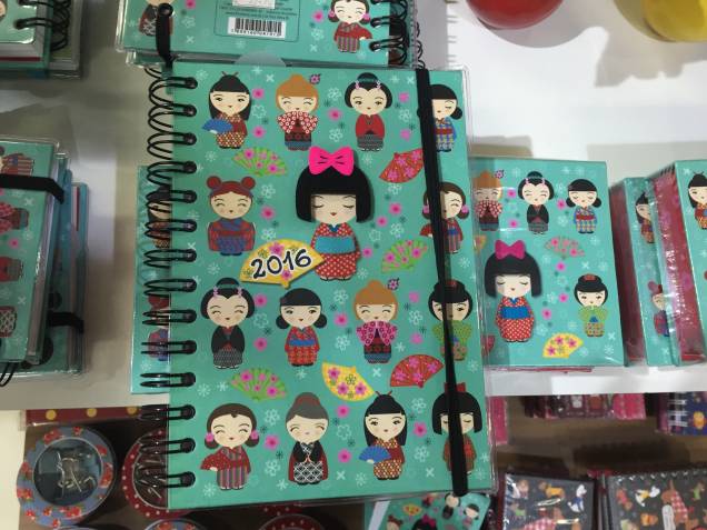 Agenda 2016 (56,50 reais) Agenda 2016 (56,50 reais)