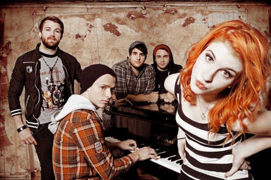 Paramore: liderada pela cantora Hayley Williams, banda volta a tocar em São Paulo