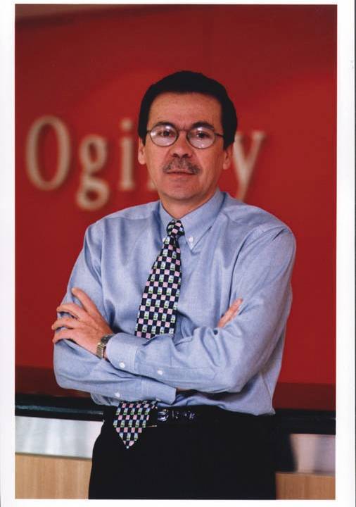Sérgio Amado Ogilvy
