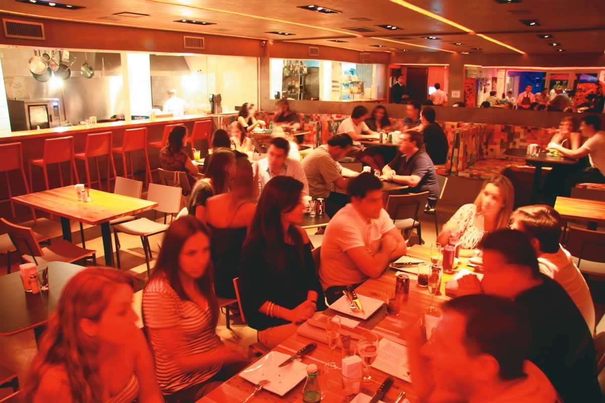 Bares-restaurantes, a nova tendência do mercado paulistano | VEJA SÃO PAULO