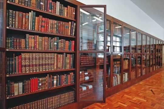 Biblioteca Mário de Andrade - 2200