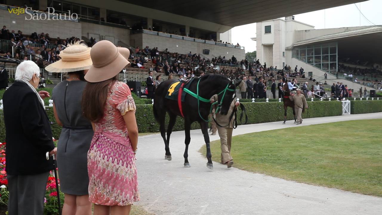 Jockey Club de São Paulo - Jóqueis