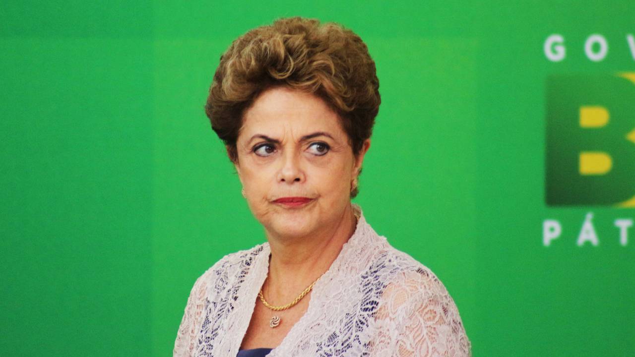 Dilma Roussef Presidente