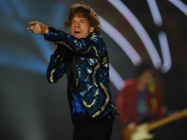 Rolling Stones: detalhes da primeira apresentação em São Paulo, na quarta (24)