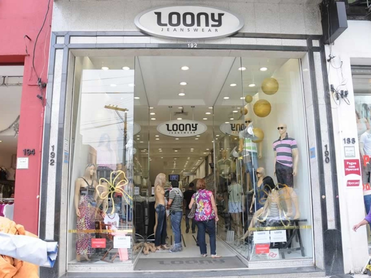 Loja limelight hotsell bom retiro