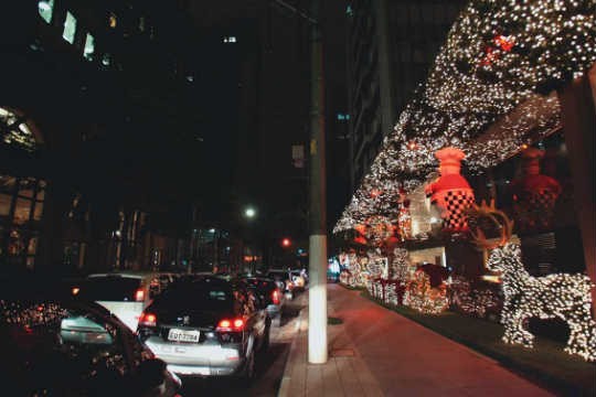 Natal - Decorações - Trânsito_2193