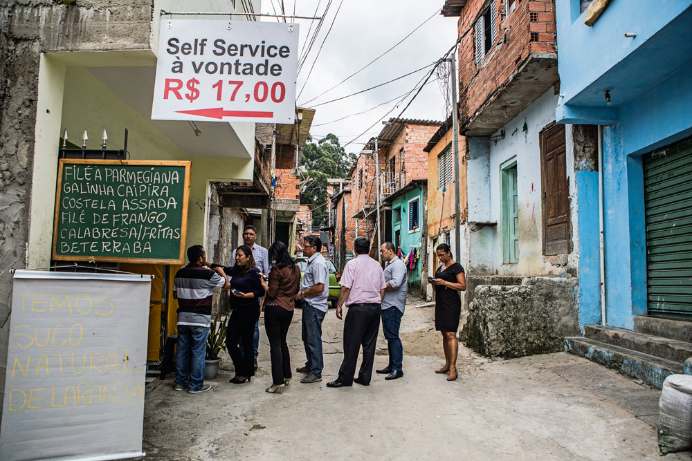 Favela do Jardim Panorama