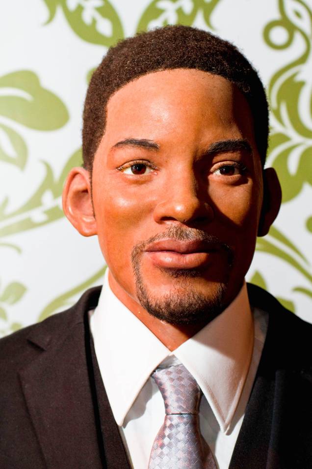 Will Smith: ator norte-americano é um dos famosos de cera