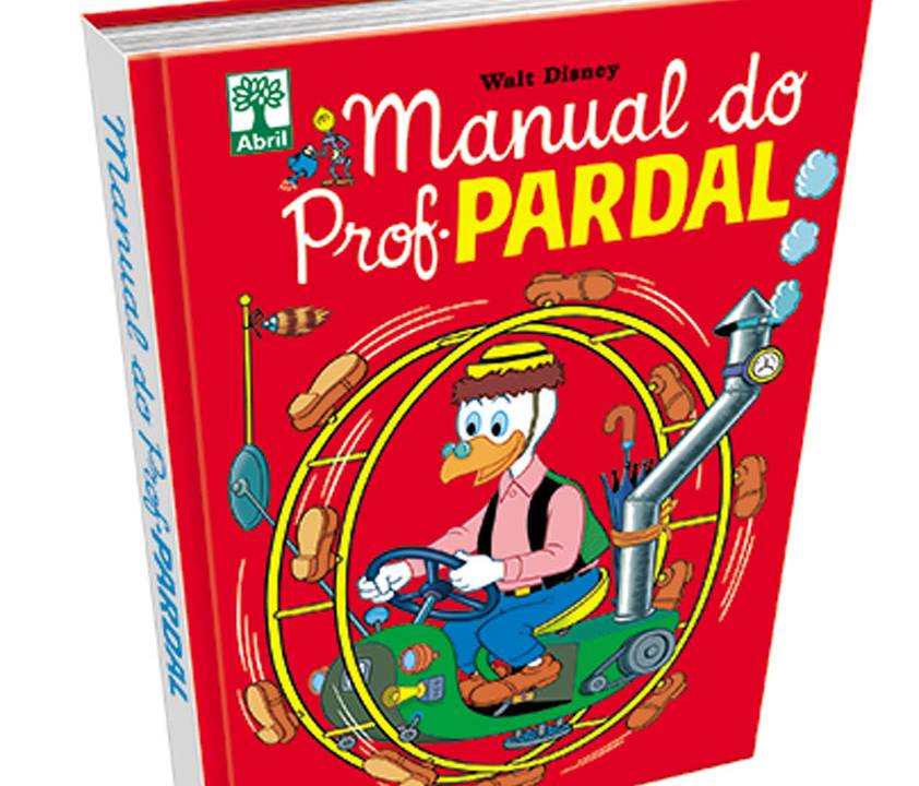 Manual Professor Pardal
