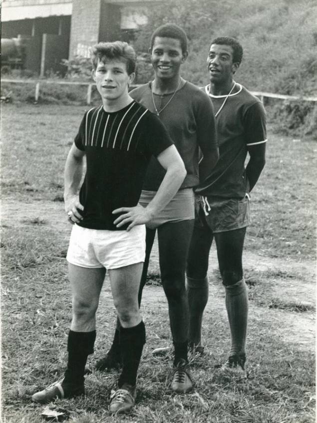 Manito (Os Incriveis), Jair Rodrigues e Jorge Ben - 1969