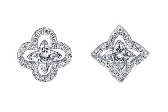 Conhece o diamante da Louis Vuitton?