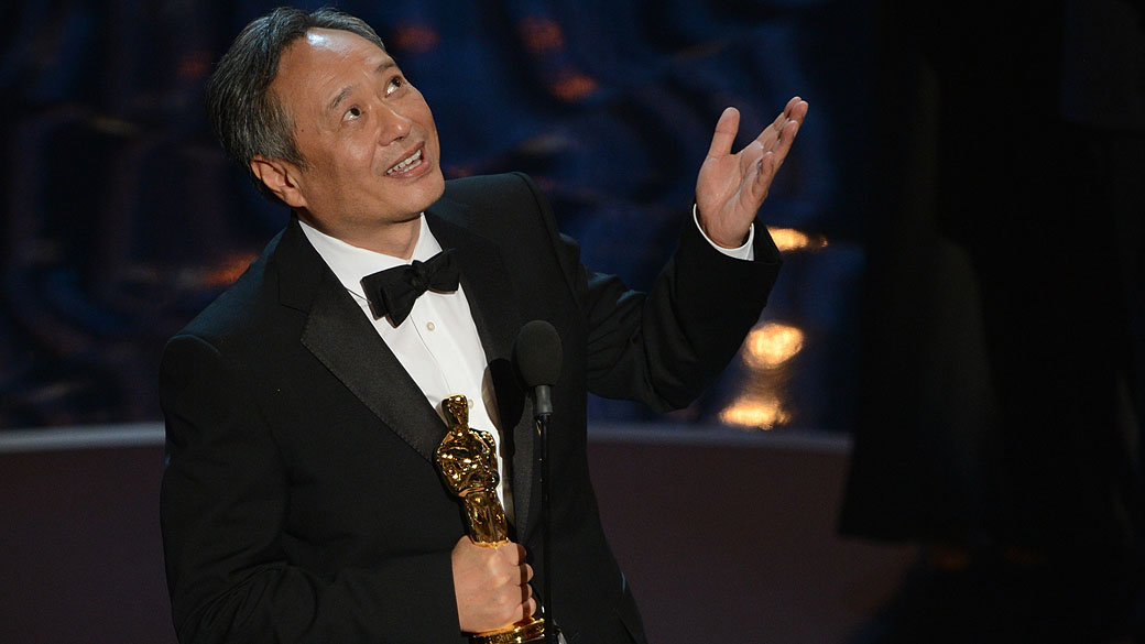 Ang Lee - Oscar 2013