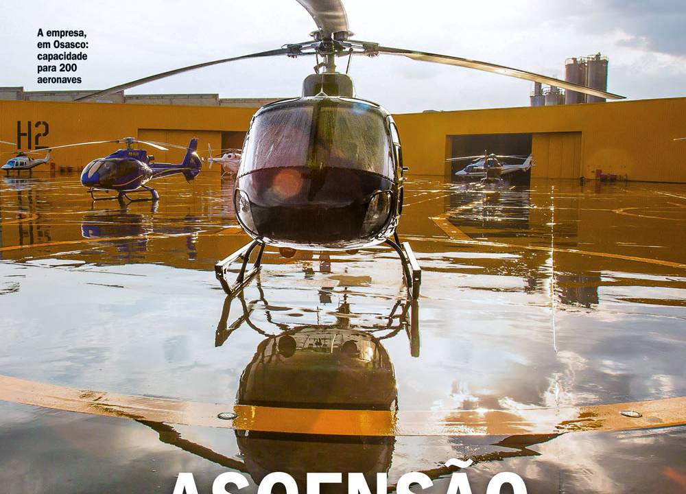 Capa helicoptero 2465