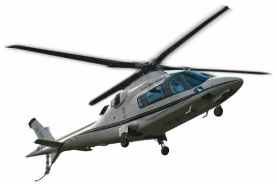 helicóptero 2190