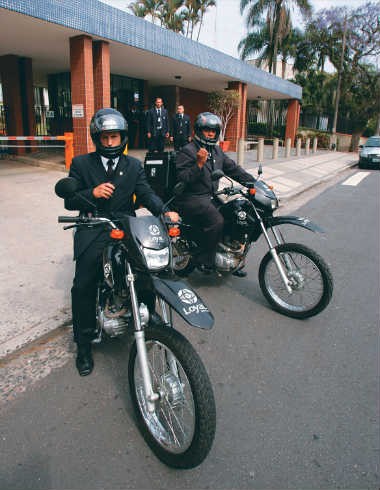 Colégio Santo Américo - ronda motos - 2187