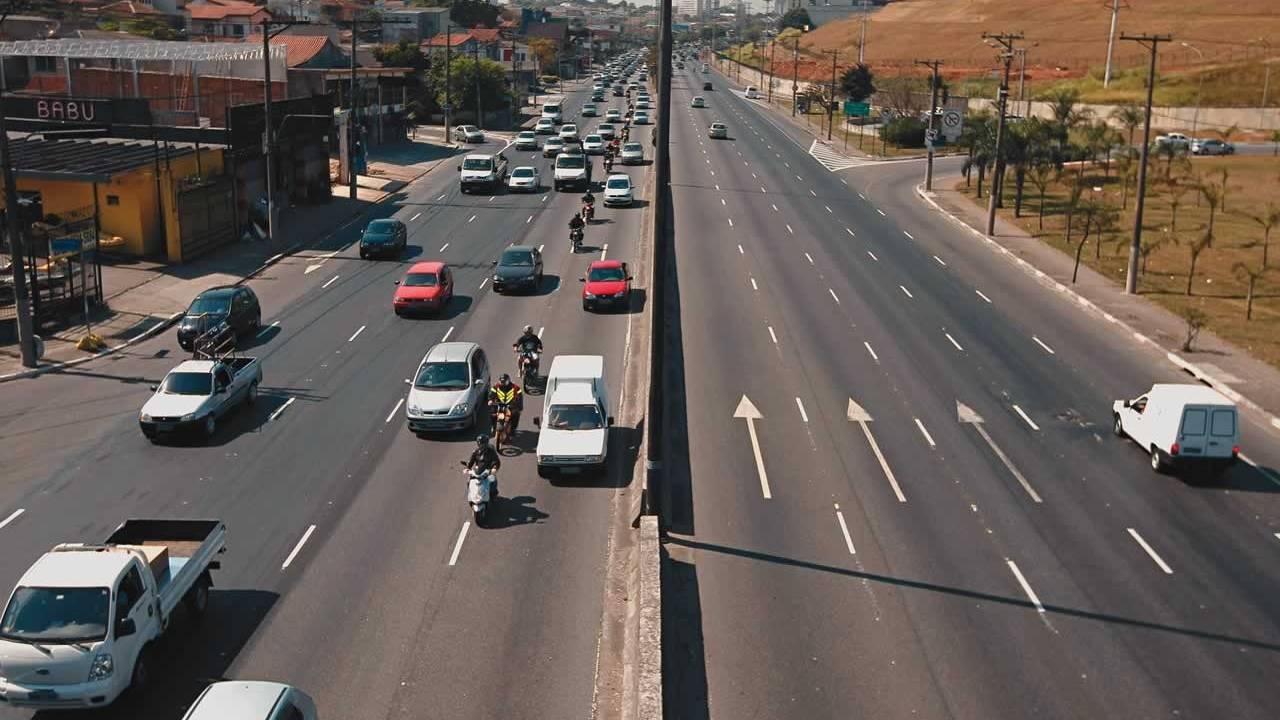 Avenida Bandeirantes - 2184