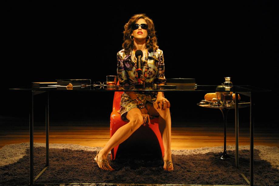 Fernanda Torres: em curta temporada com <em>A Casa dos Budas Ditosos</em>