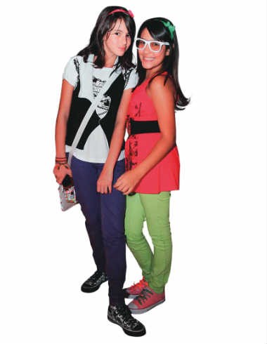 Restart: gritos e lágrimas e cores