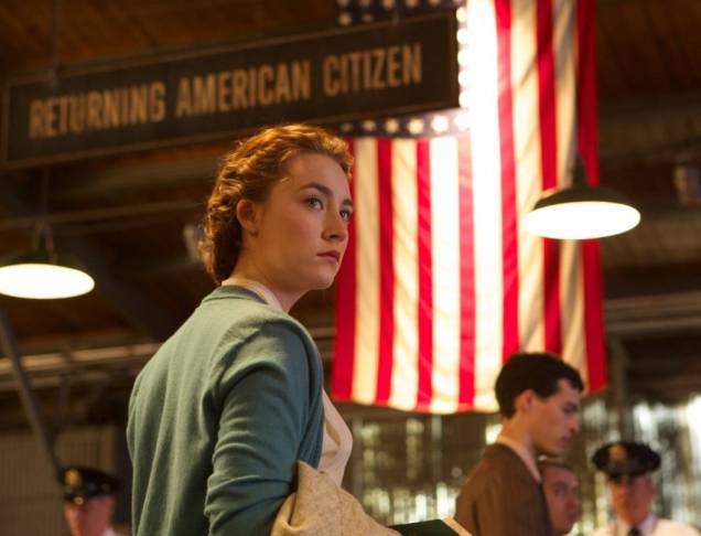 Brooklin: a atriz Saoirse Ronan protagoniza o longa Brooklin: a atriz Saoirse Ronan protagoniza o longa