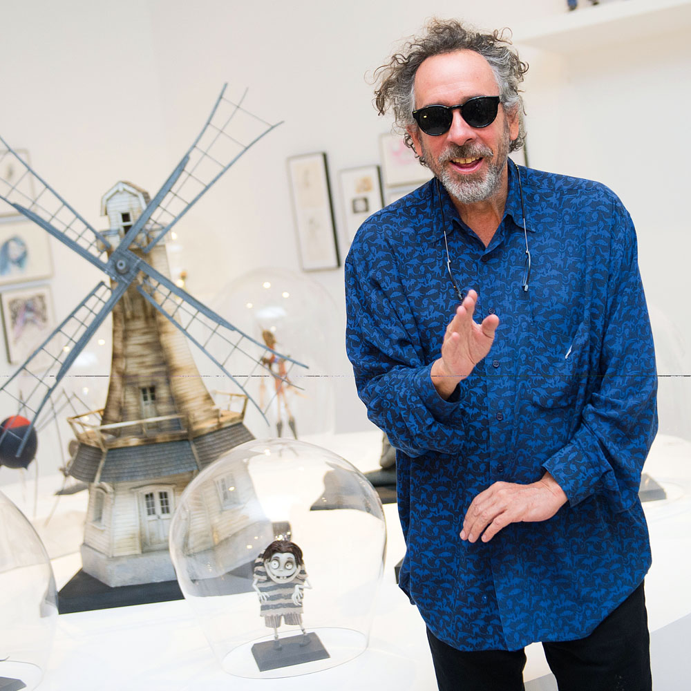 Tim Burton