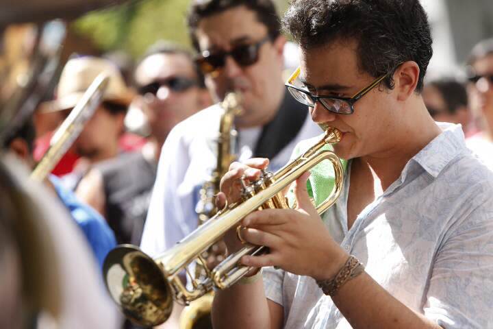 Bloco Charanga do Fran&ccedil;a&nbsp;