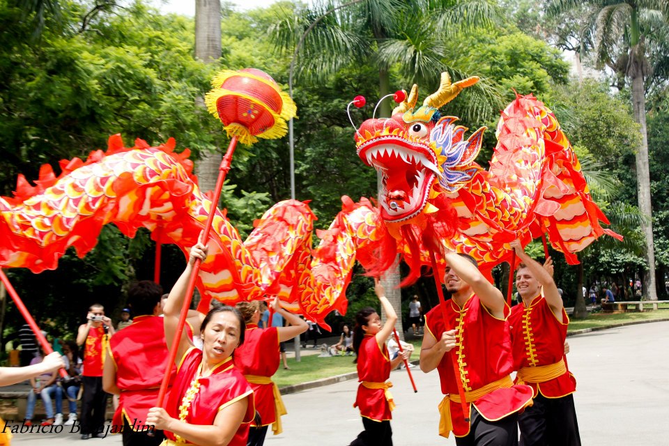 Ano Novo chinês