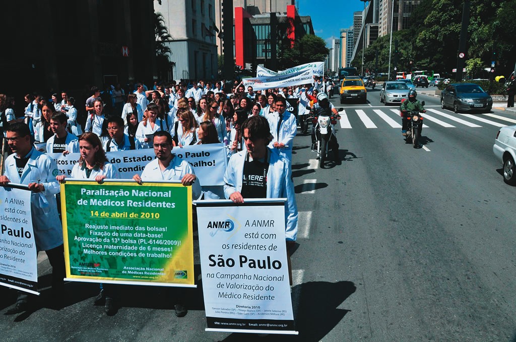 Protestos na Avenida Paulista_2161