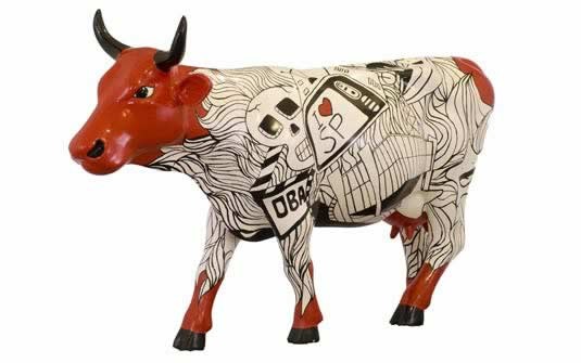 2157 cowparade milagre