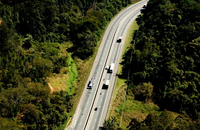 Rodovia Anhanguera - SP - Estrada