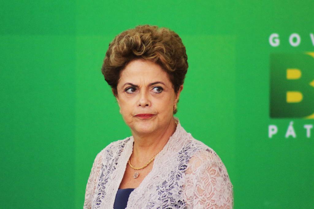 Dilma Roussef Presidente