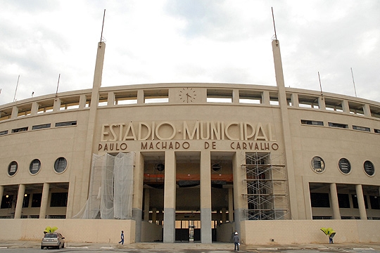 Vereadores Aprovam Concessao Do Estadio Do Pacaembu Veja Sao Paulo