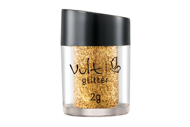 Glitter para maquiagem: R$ 18,50