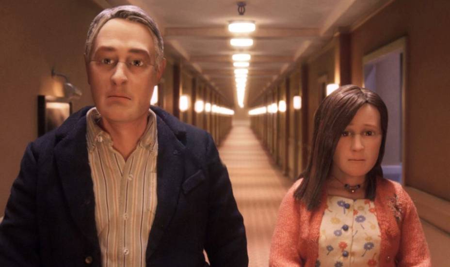 	Anomalisa: obra de Charlie Kaufman concorre ao Oscar de melhor animação