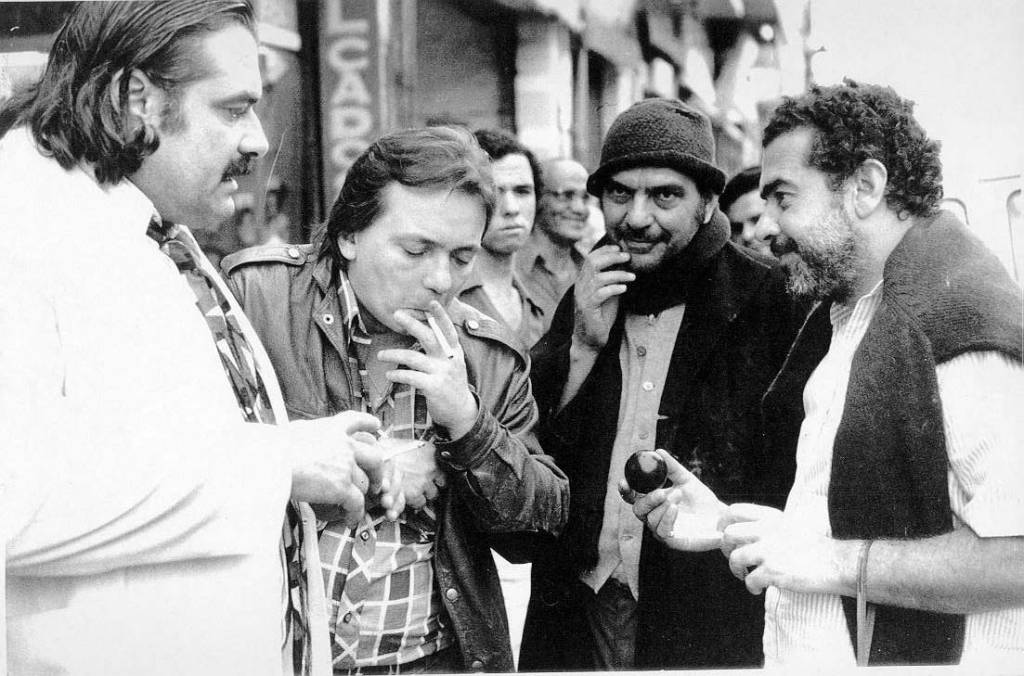 Primórdios da hipsterlândia