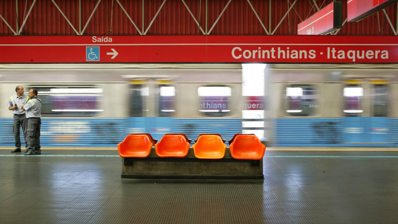 Estação Corinthians-Itaquera