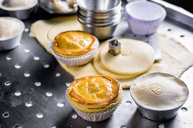 COMER & BEBER 2016/2017: salgados