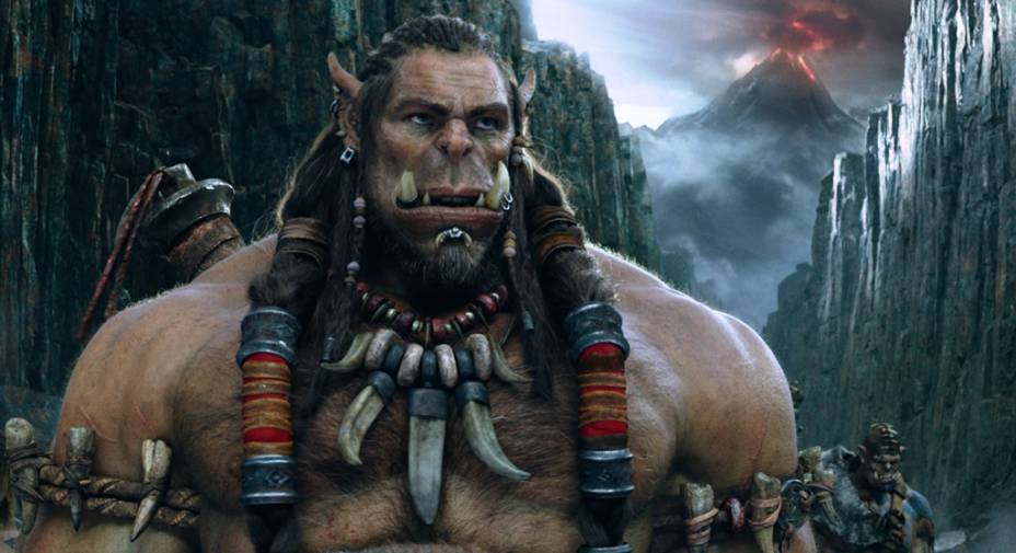 Warcraft - O Primeiro Encontro de Dois Mundos