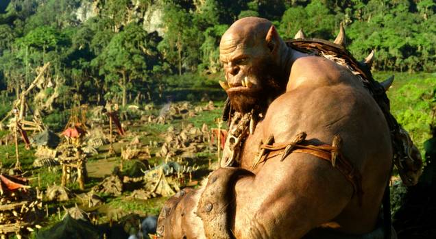 Warcraft - O Primeiro Encontro de Dois Mundos