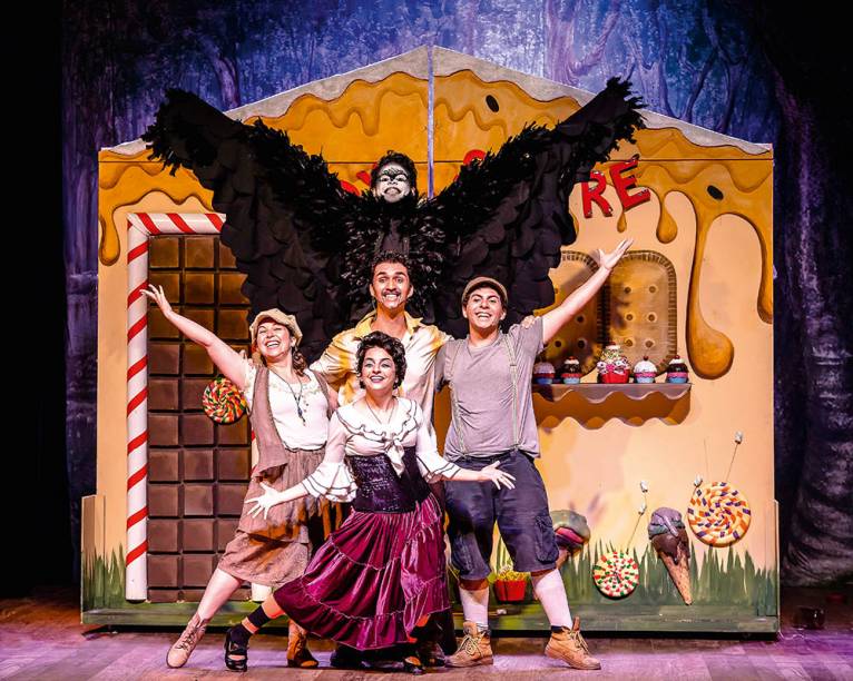 Hensel e Gretel