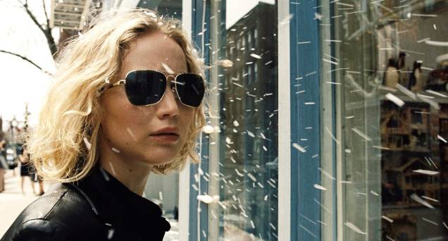 Joy - O Nome do Sucesso: Jennifer Lawrence ganhou o Globo de Ouro por seu papel no longa