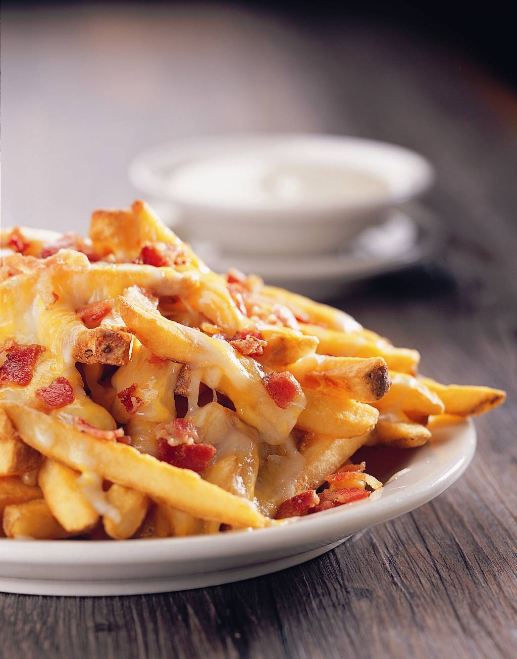 Aussie Cheese Fries - Outback