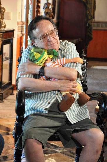 Roberto Bola&ntilde;os tinha 85 anos e morava em Canc&uacute;n, cidade caribenha do M&eacute;xico
