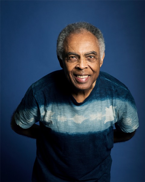 Gilberto Gil: apresentação gratuita no Parque Tietê Gilberto Gil: apresentação gratuita no Parque Tietê