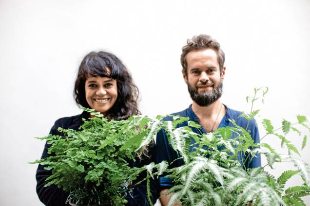 Tulipa e Jeneci: composição inédita feita pela dupla ganhou gravação em estúdio e videoclipe Tulipa e Jeneci: composição inédita feita pela dupla ganhou gravação em estúdio e videoclipe