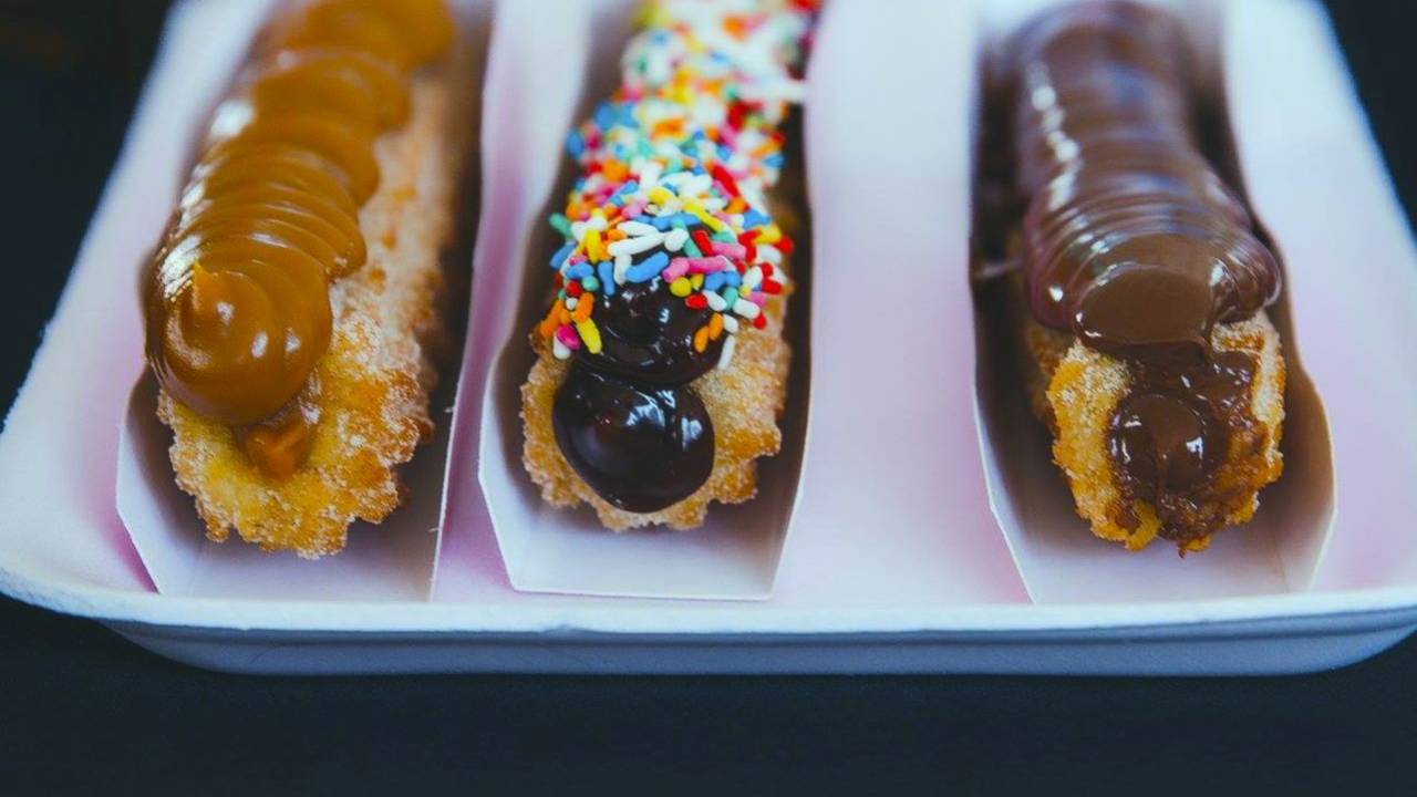 Churros doces