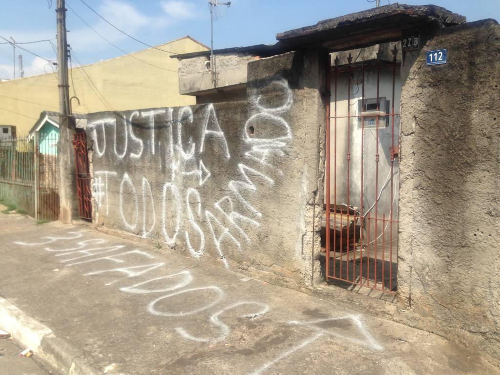 Caso cárcere Guarulhos 1