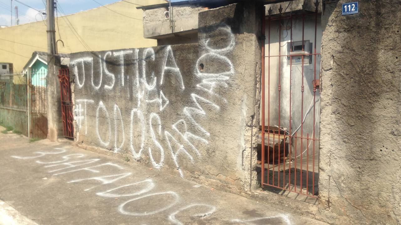 Caso cárcere Guarulhos 1