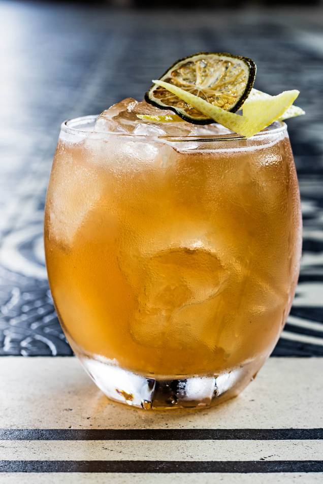 Fish house punch: no Astor